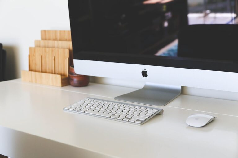 Tips for Organizing a Clutter-Free and Productive Home Workspace