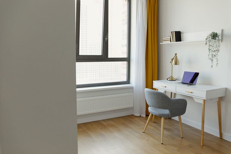 Tips for Creating a Cozy and Functional Home Office Space